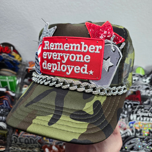 Remember Everyone Deployed