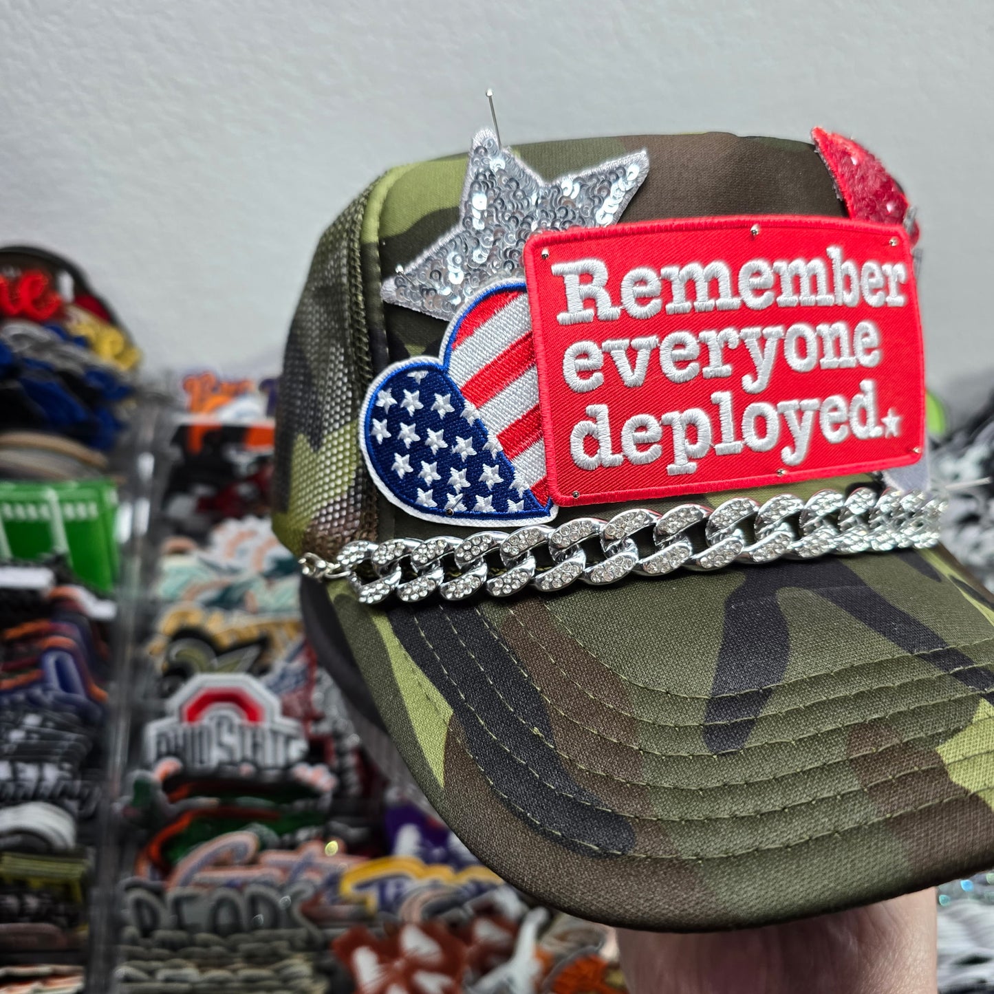 Remember Everyone Deployed