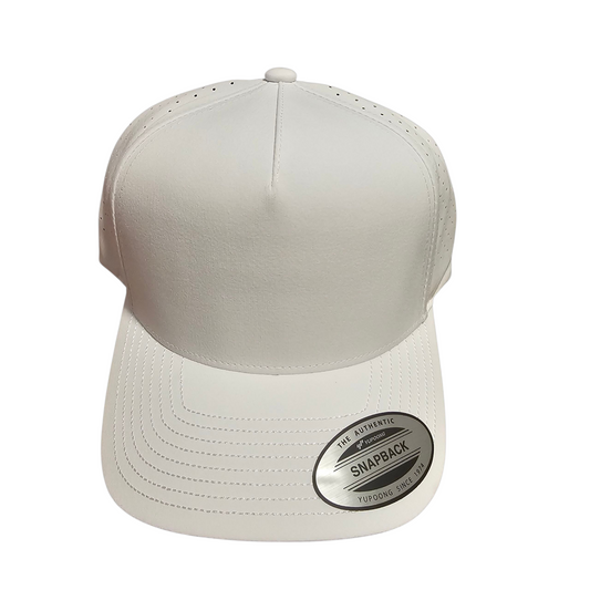 Blank Yupoong Perforated Hats