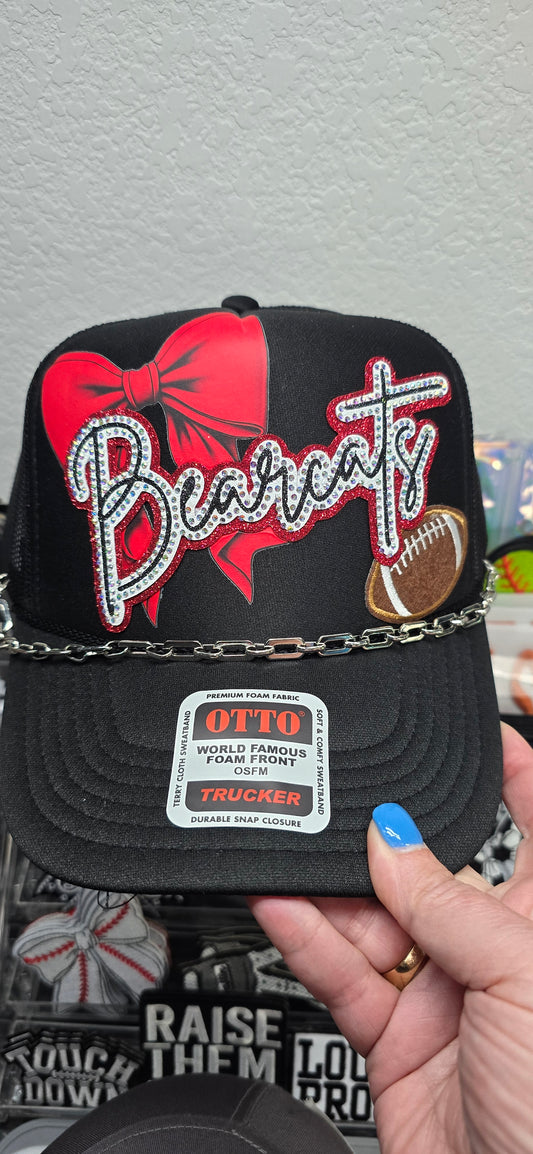 Bearcats Custom Hat