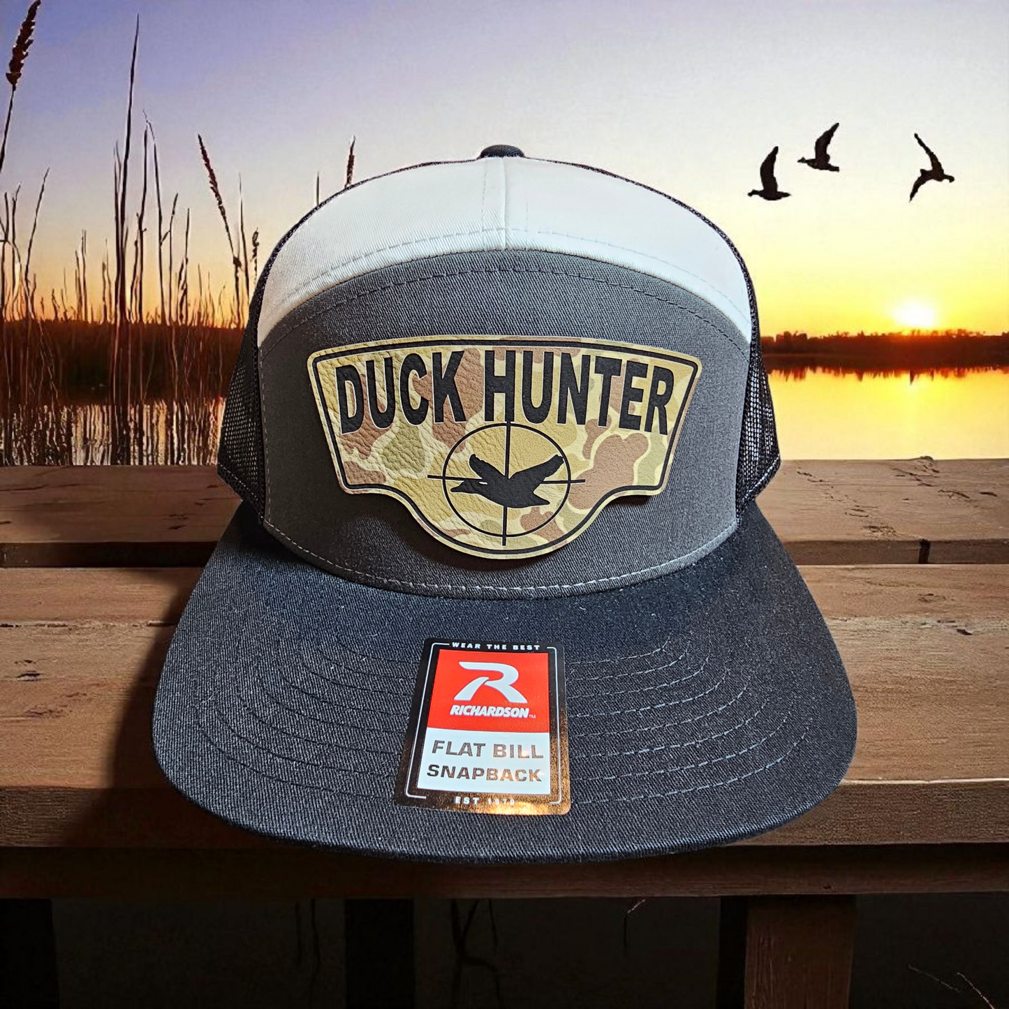Custom Trucker Hats