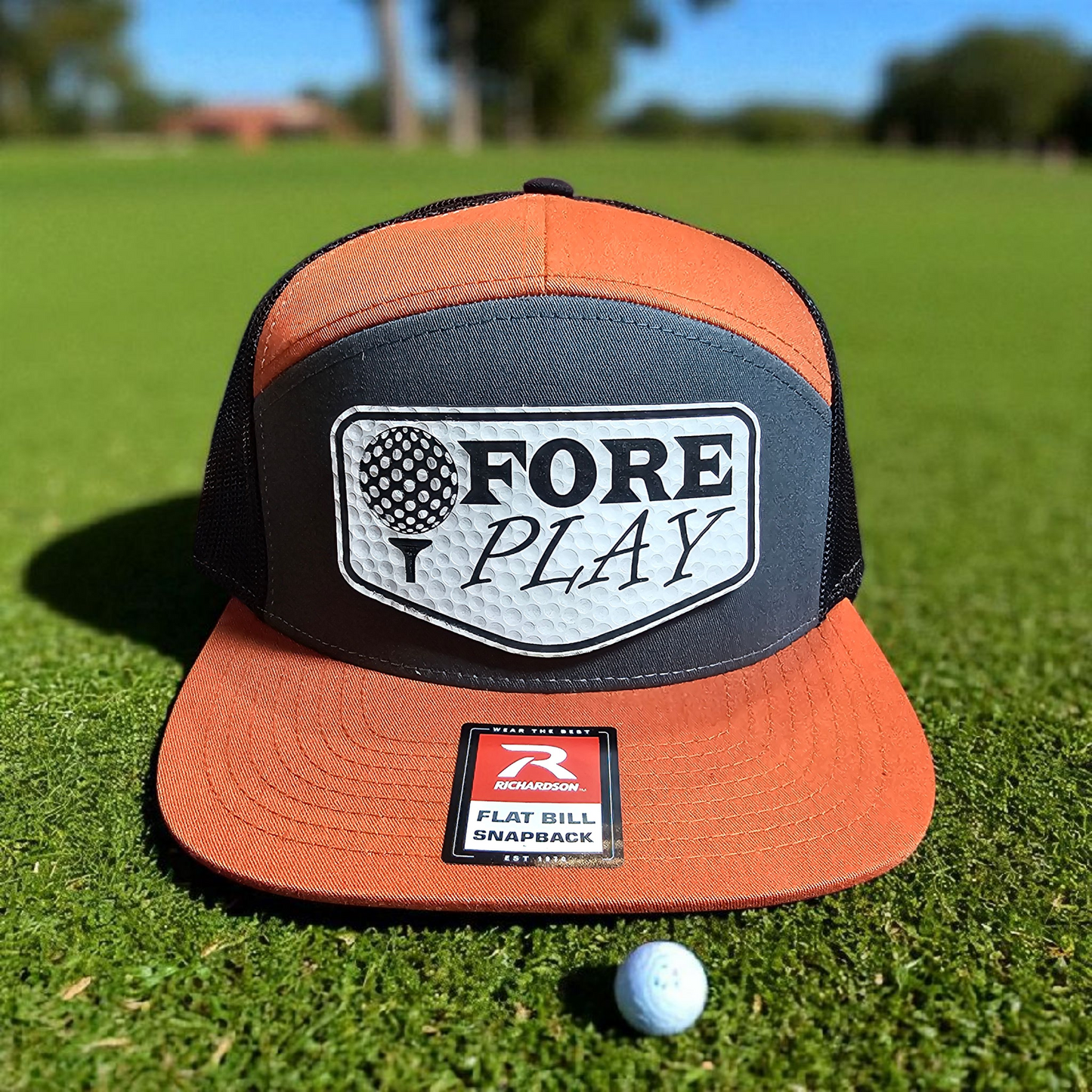 Custom Trucker Hats