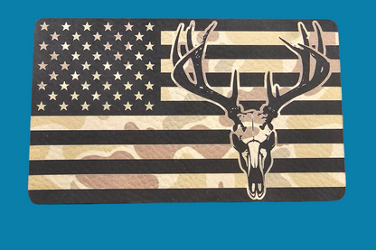 Custom Leatherette Patches