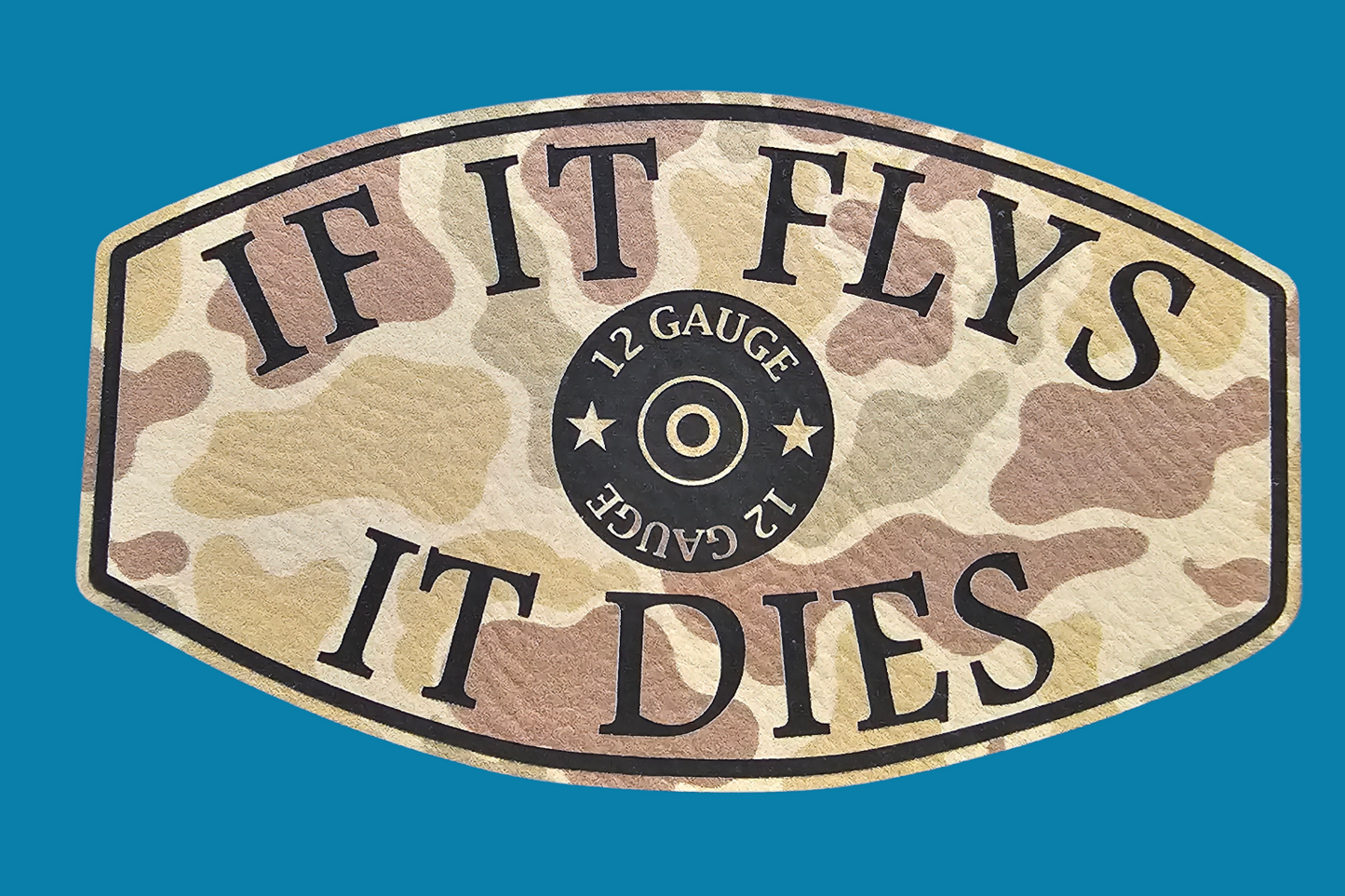 Custom Leatherette Patches