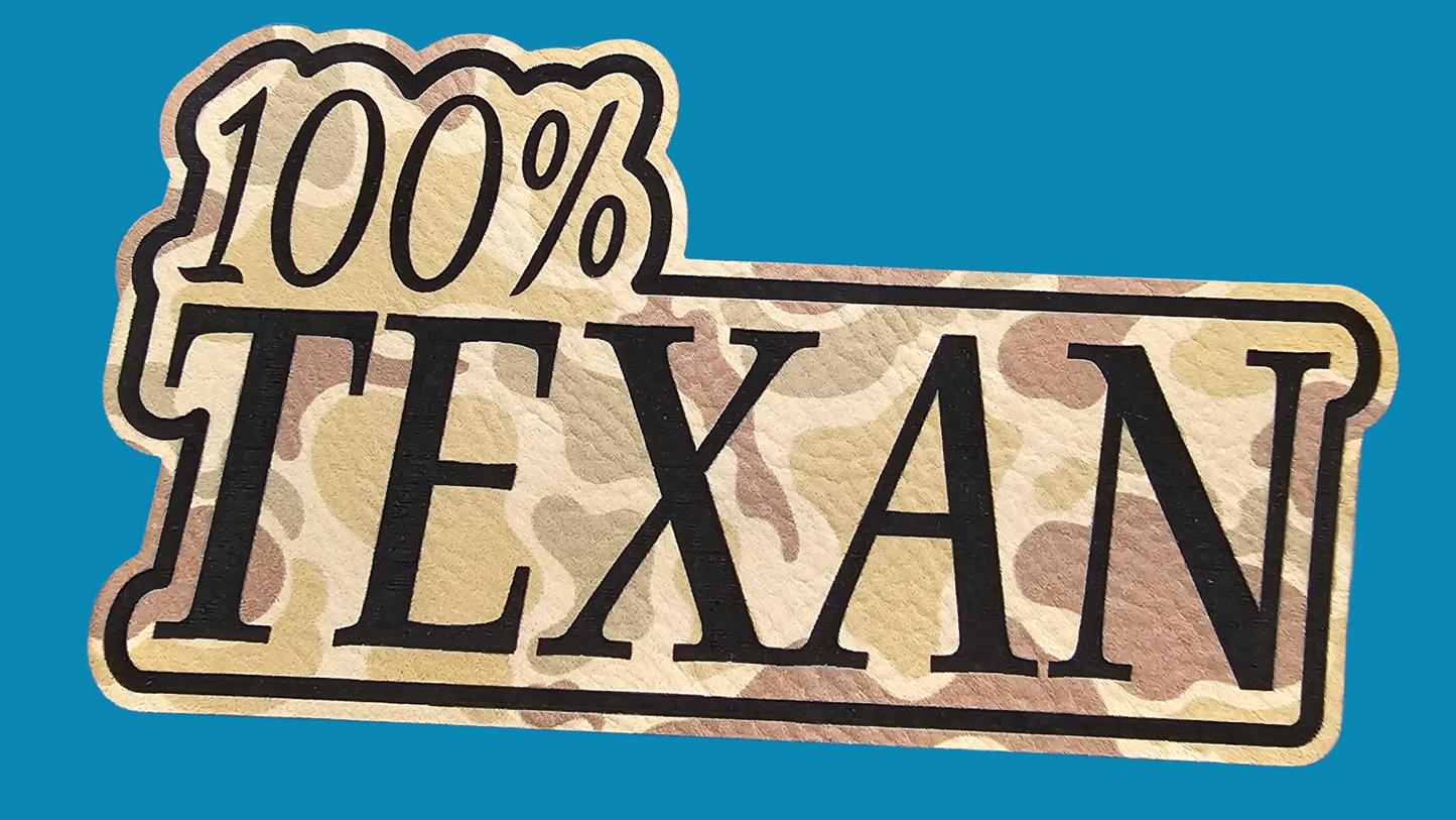 Custom Leatherette Patches