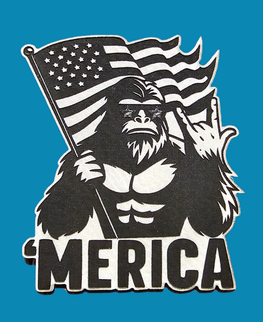 Custom Leatherette Patches