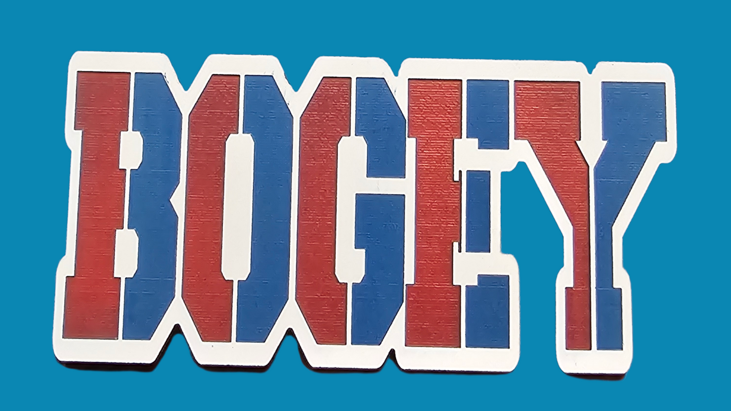 Custom Leatherette Patches
