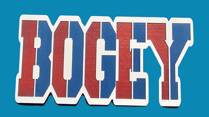 Custom Leatherette Patches