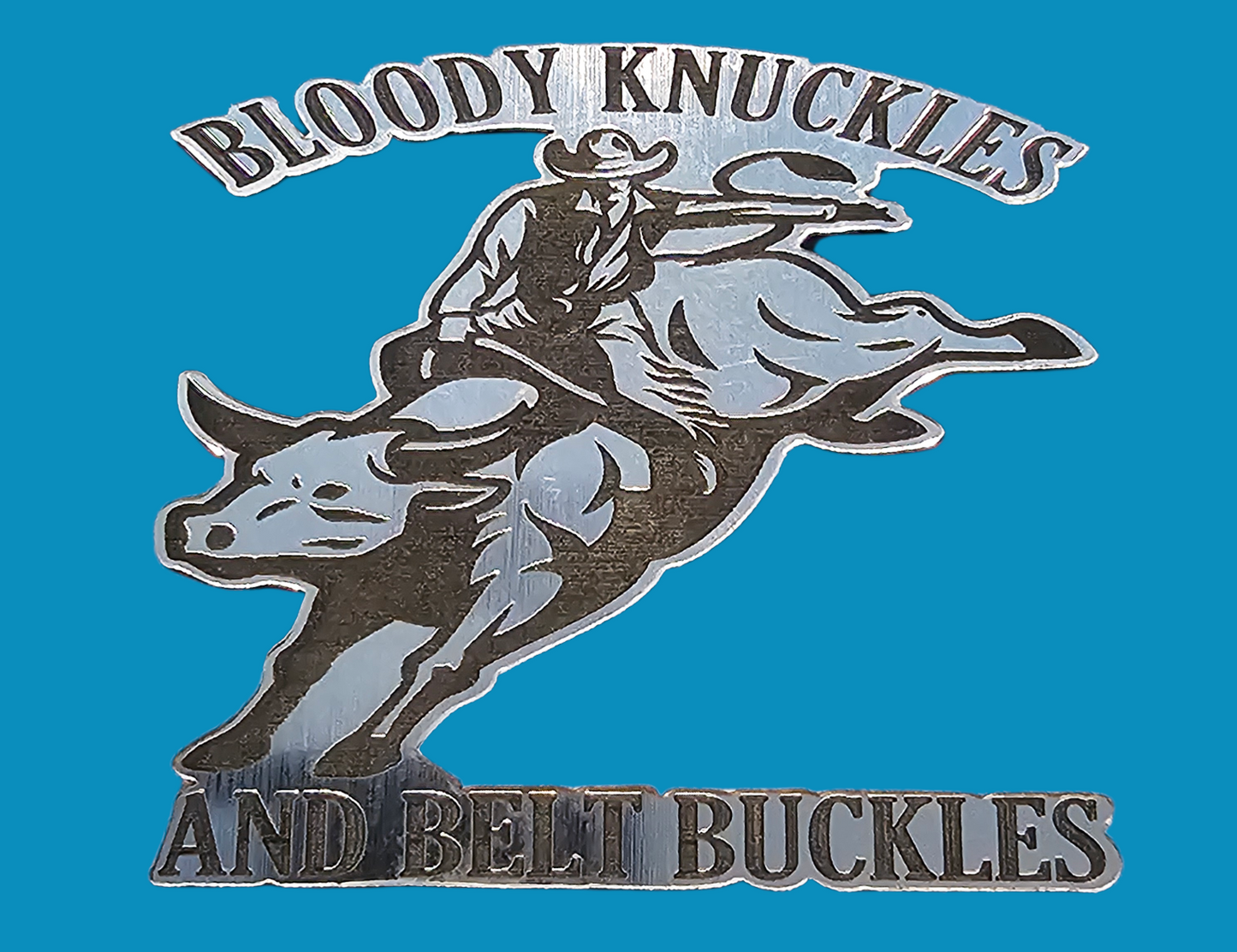 Custom Leatherette Patches