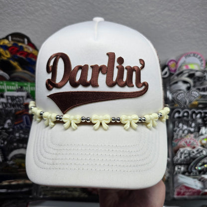 Darlin Trucker Hat