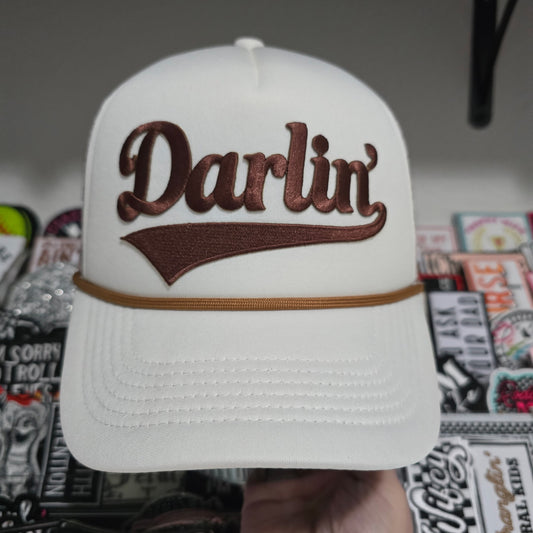 Darlin Trucker Hat