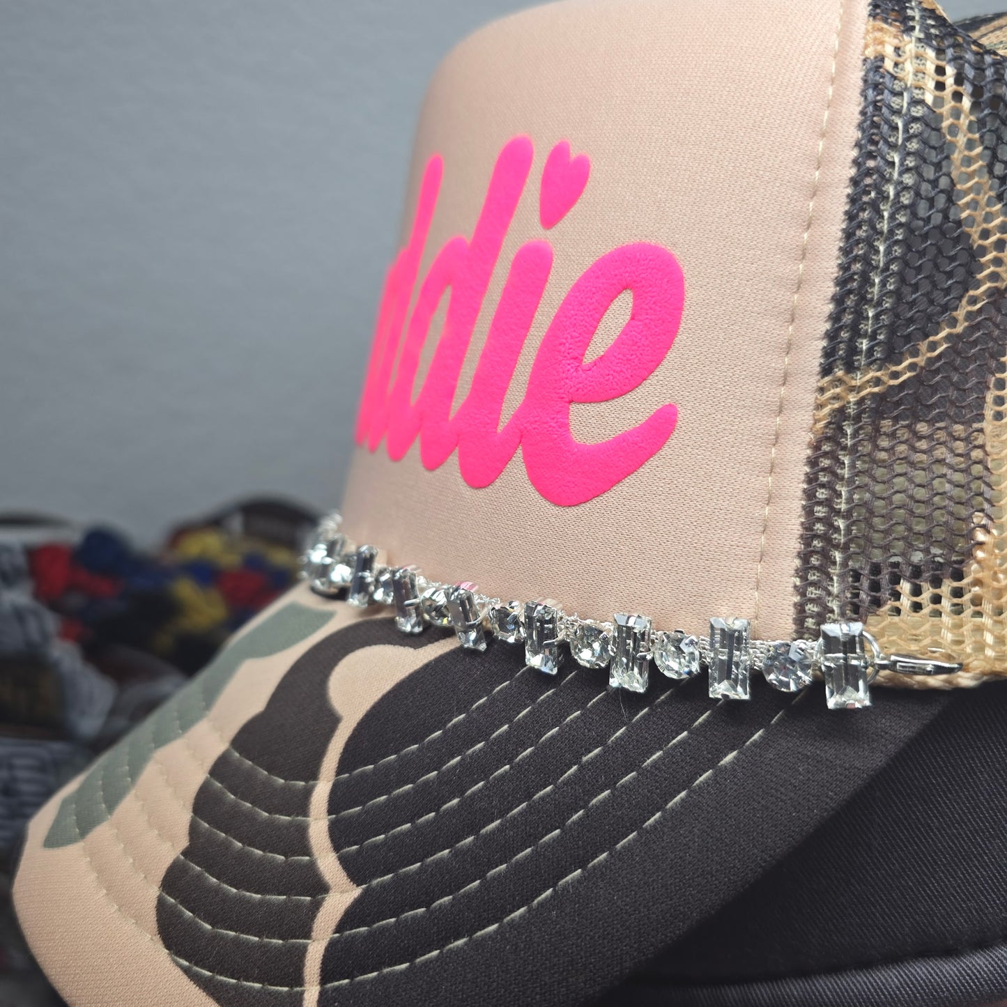 Baddie Hat