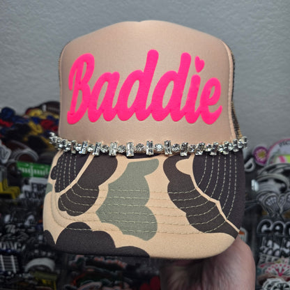 Baddie Hat