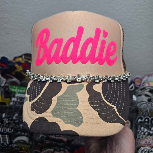 Baddie Hat