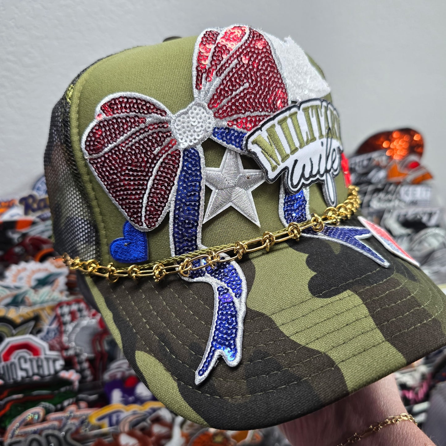 Military Hat