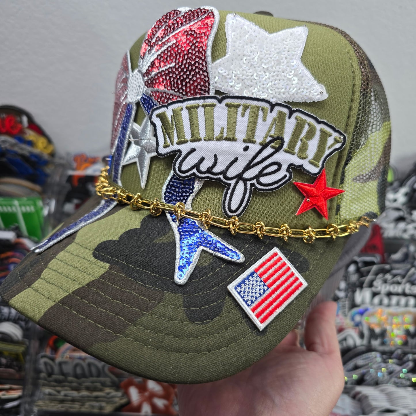 Military Hat