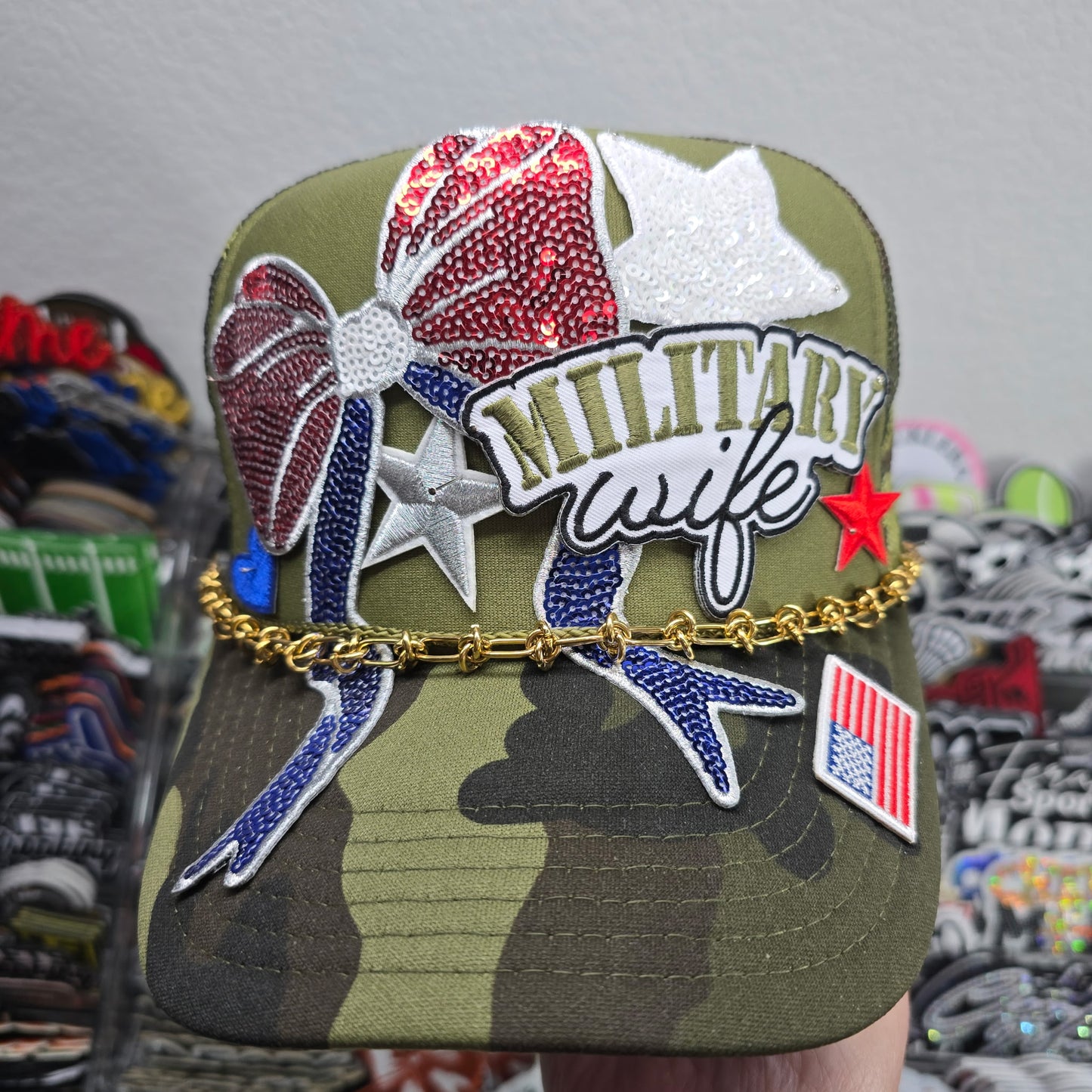 Military Hat