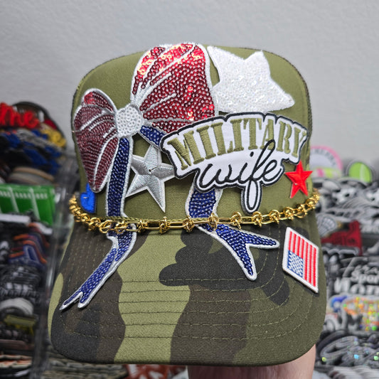 Military Hat