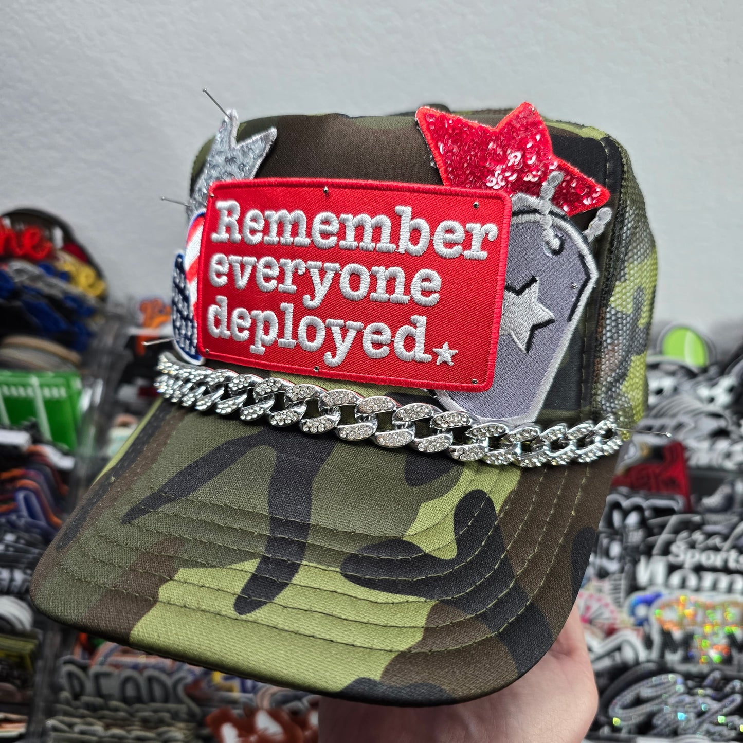 Remember Everyone Deployed
