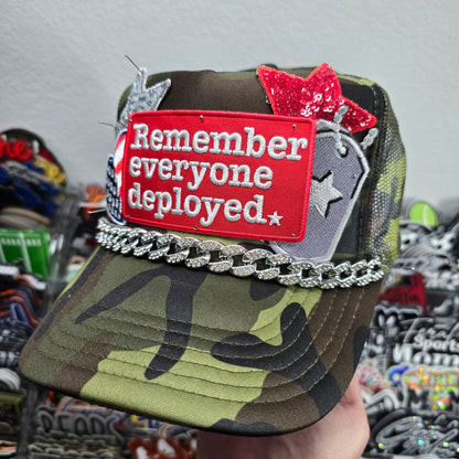 Remember Everyone Deployed
