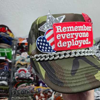 Remember Everyone Deployed