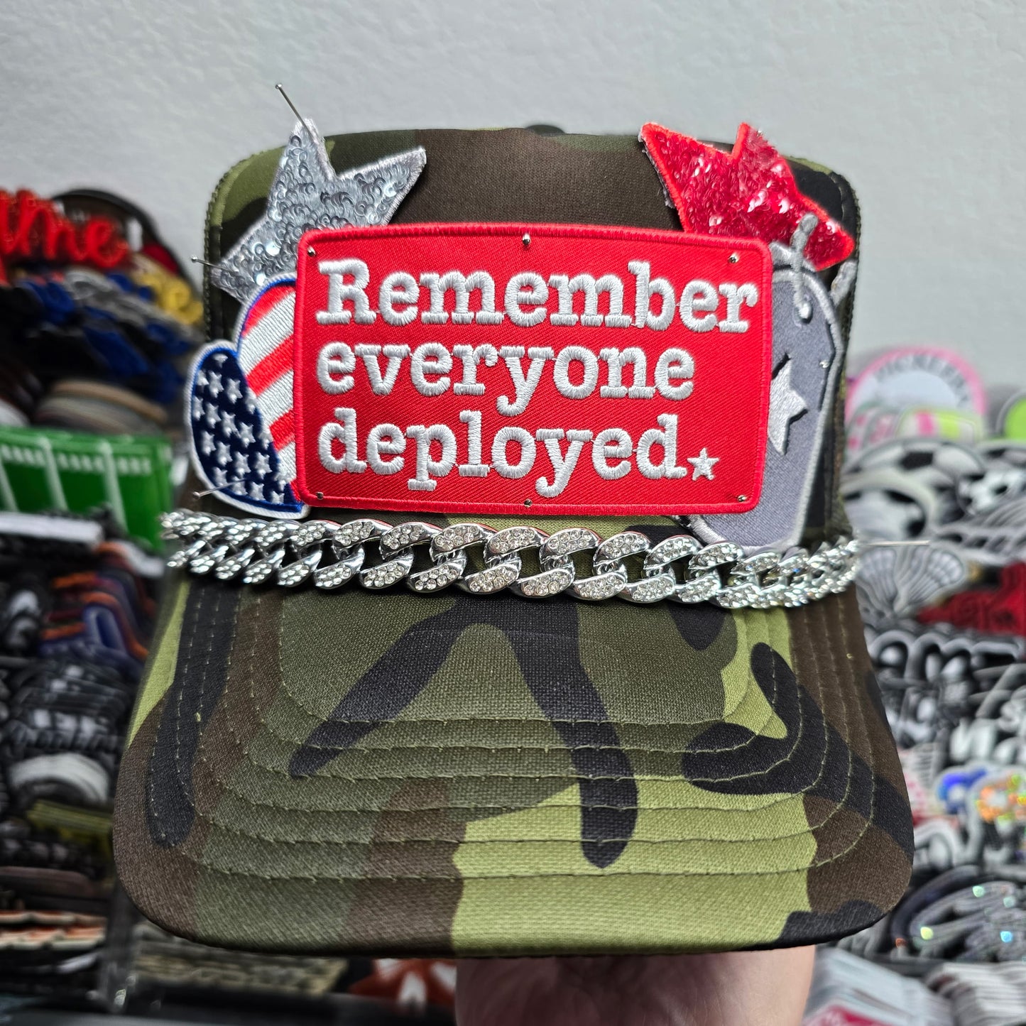 Remember Everyone Deployed