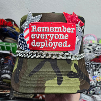 Remember Everyone Deployed
