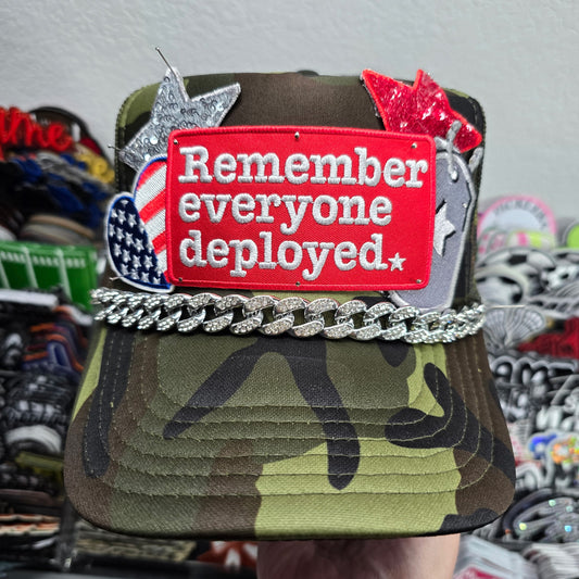 Remember Everyone Deployed