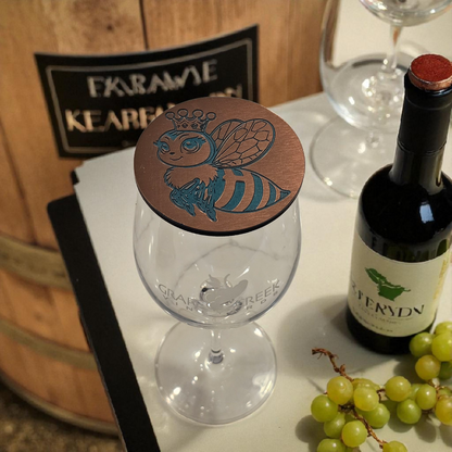 Wine Glass Covers