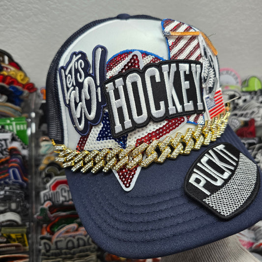 USA Hockey Hat