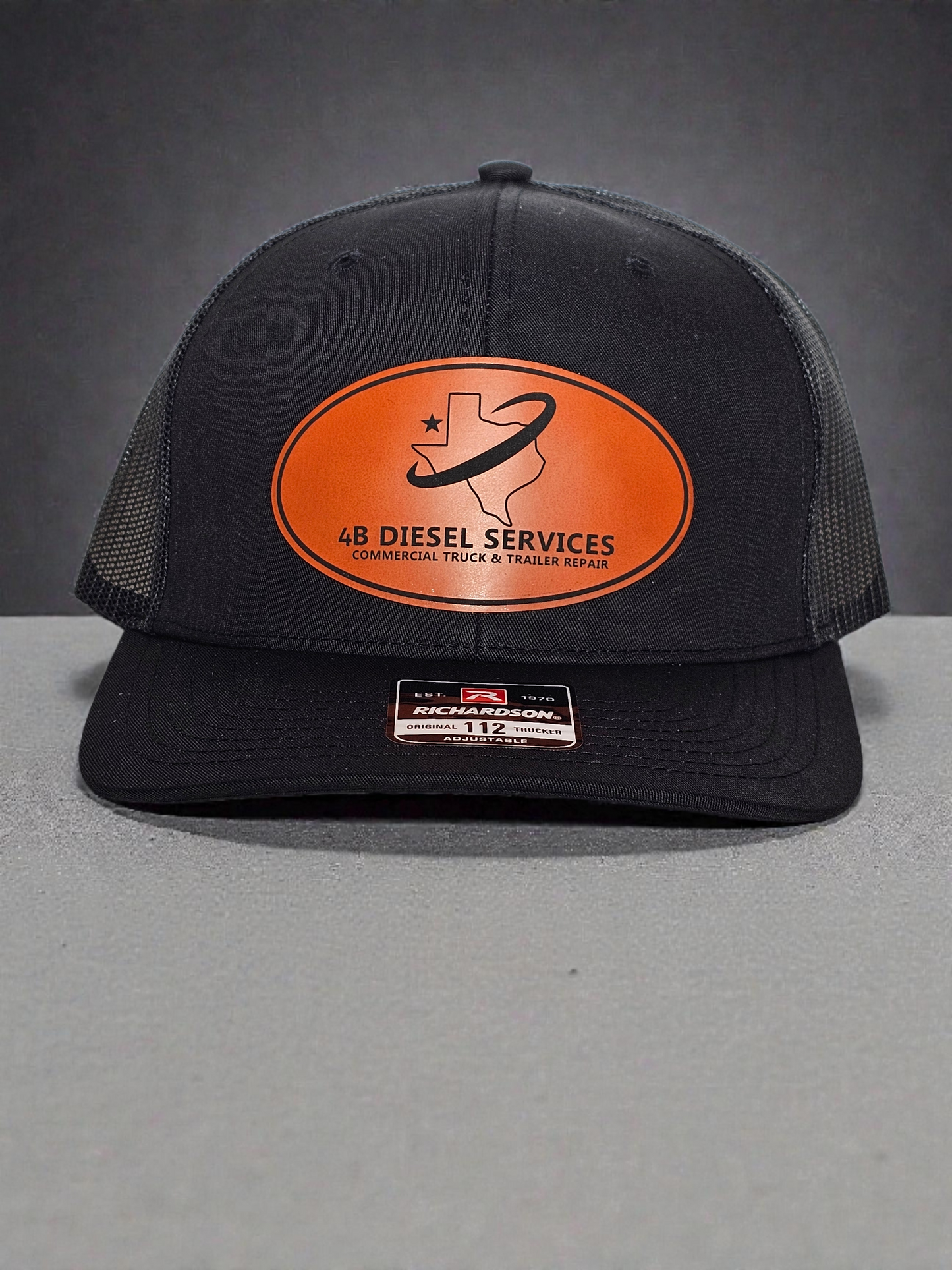 Custom Company Hats