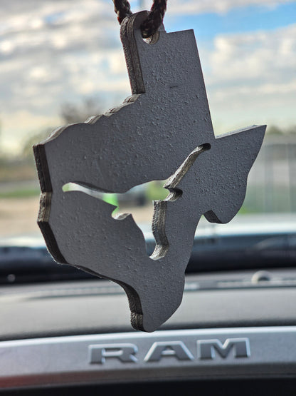Rear View Mirror Hangars