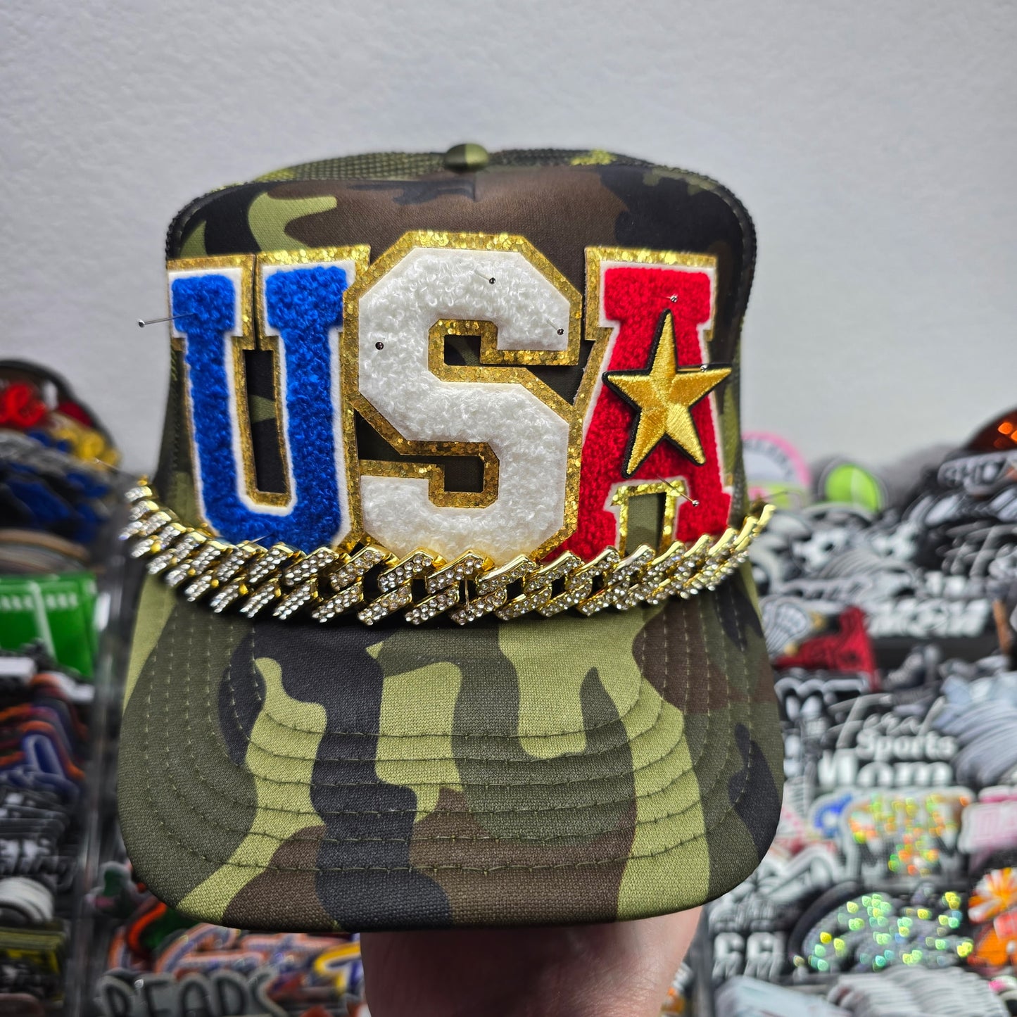 USA