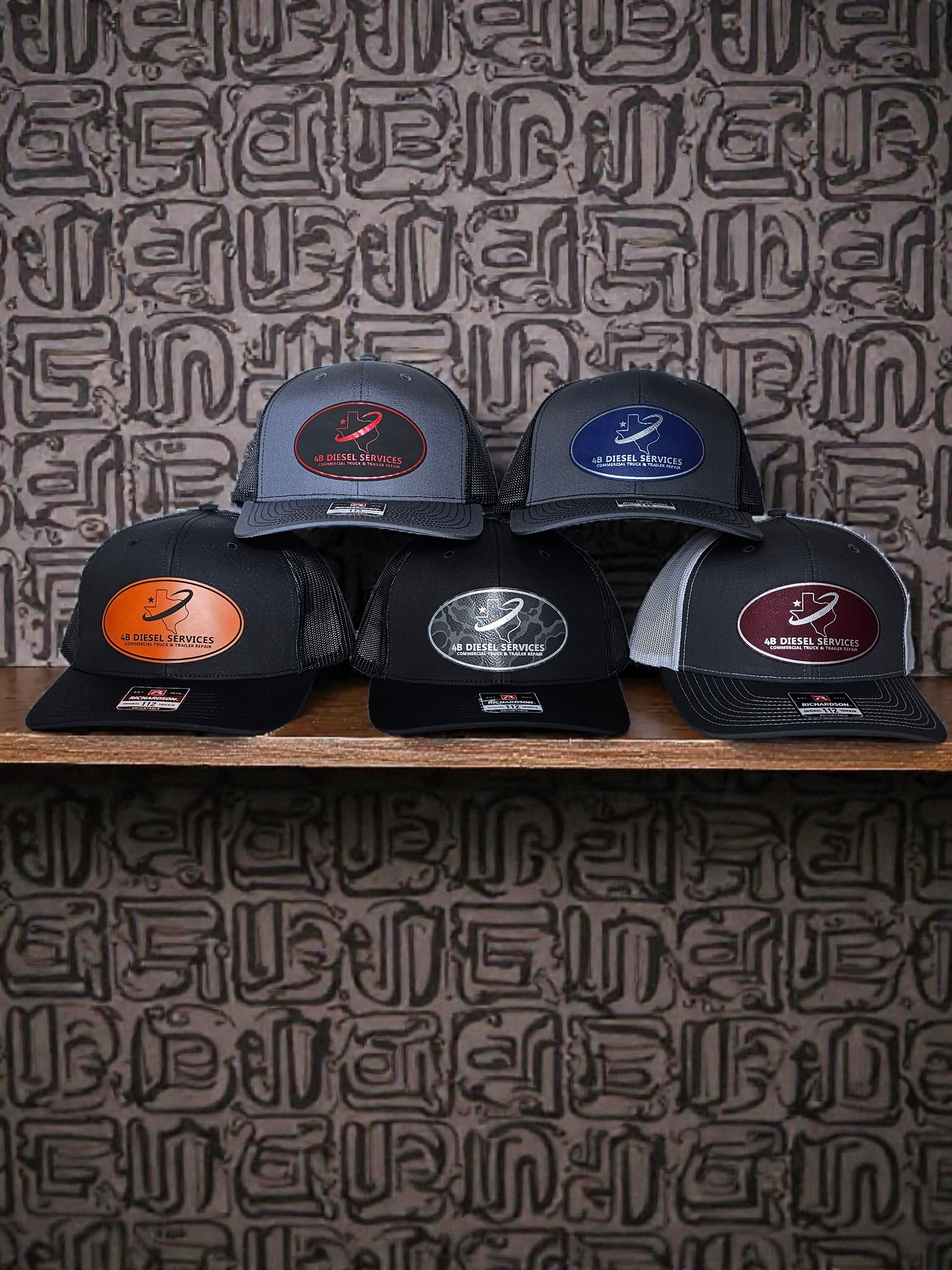 Custom Company Hats