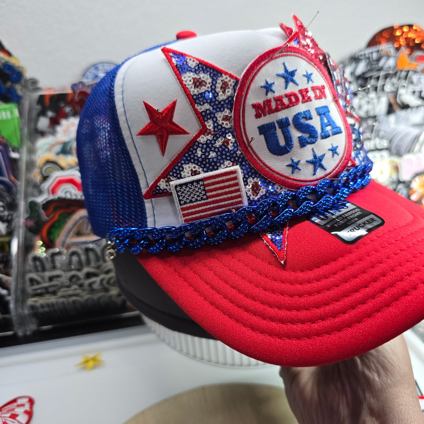 Made in the USA