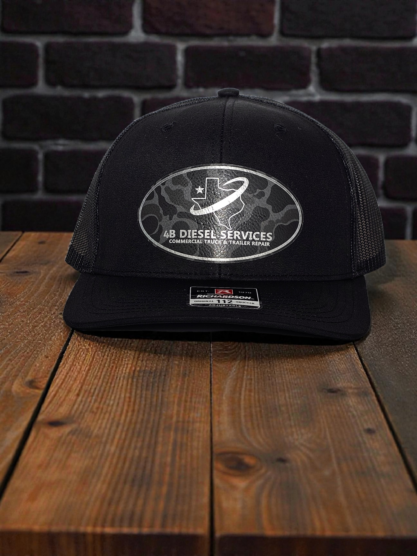Custom Company Hats