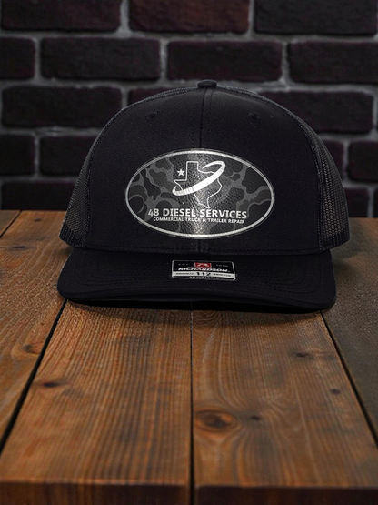Custom Company Hats