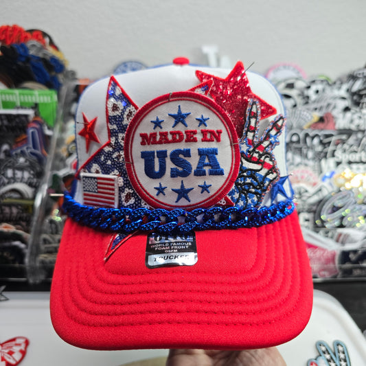 Made in the USA