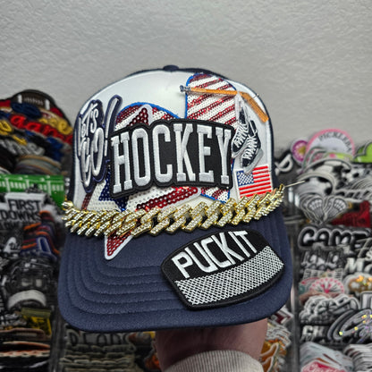 USA Hockey Hat