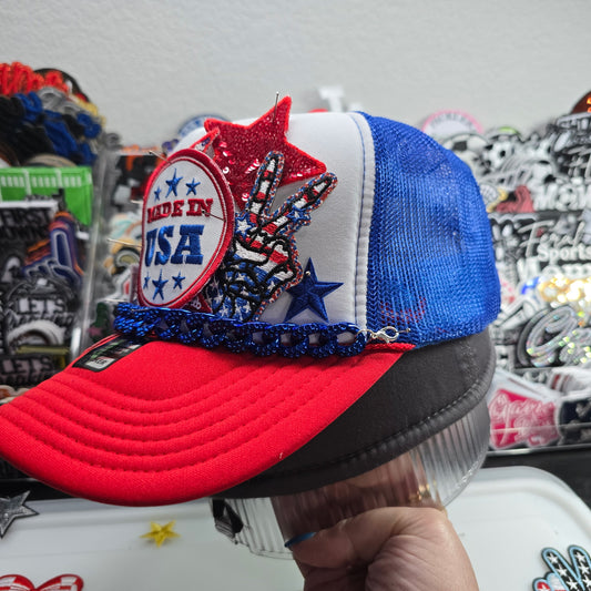 Made in the USA